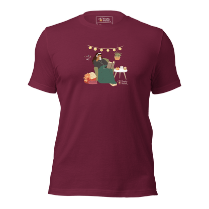 Cozy AF Tee - FireflyBazaarTX