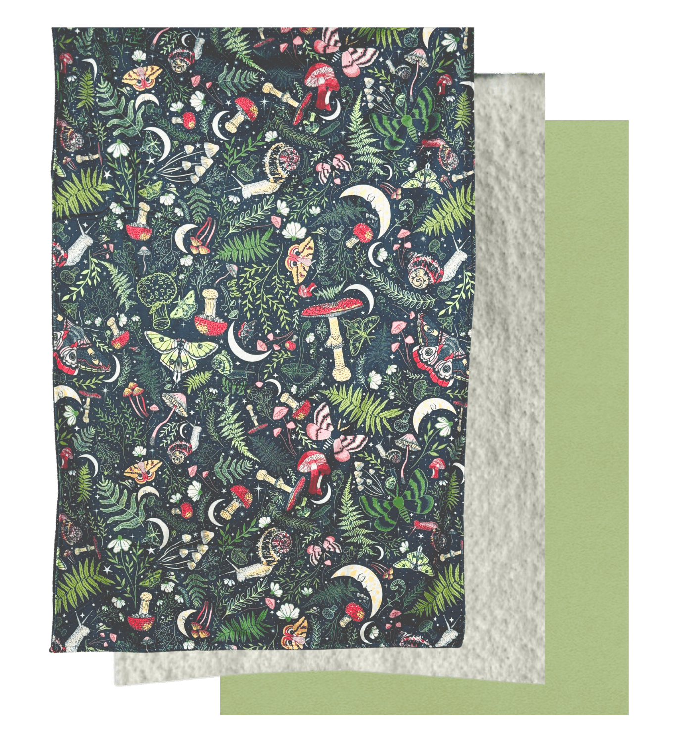 Custom Cotton Blanket for Lisetta - FireflyBazaarTX