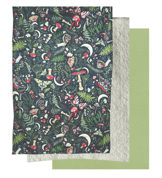 Custom Cotton Blanket for Lisetta - FireflyBazaarTX