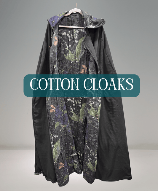 Bazaar Cloak Cloaks – FireflyBazaarTX