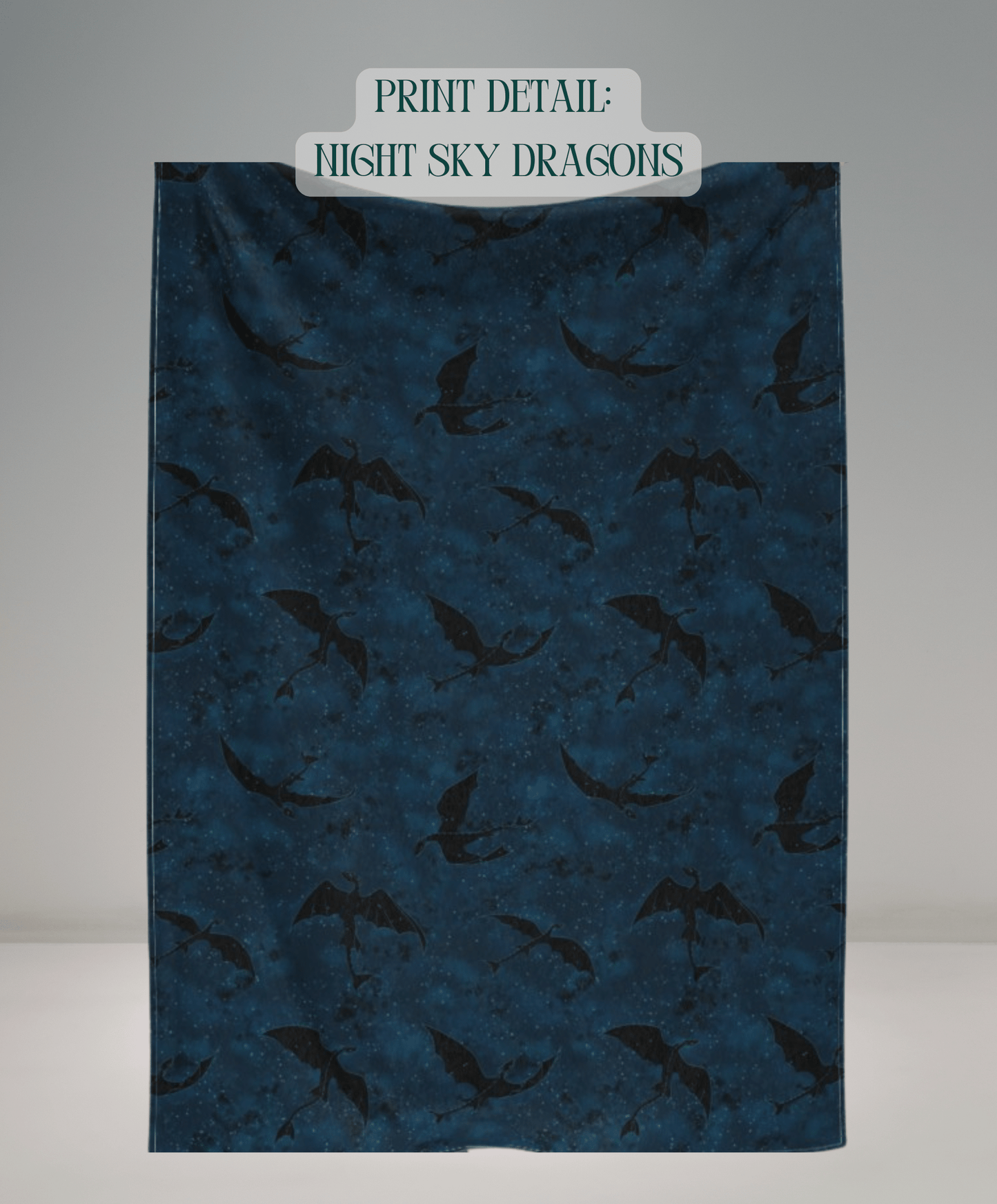 Custom Cotton Cloak - FireflyBazaarTX