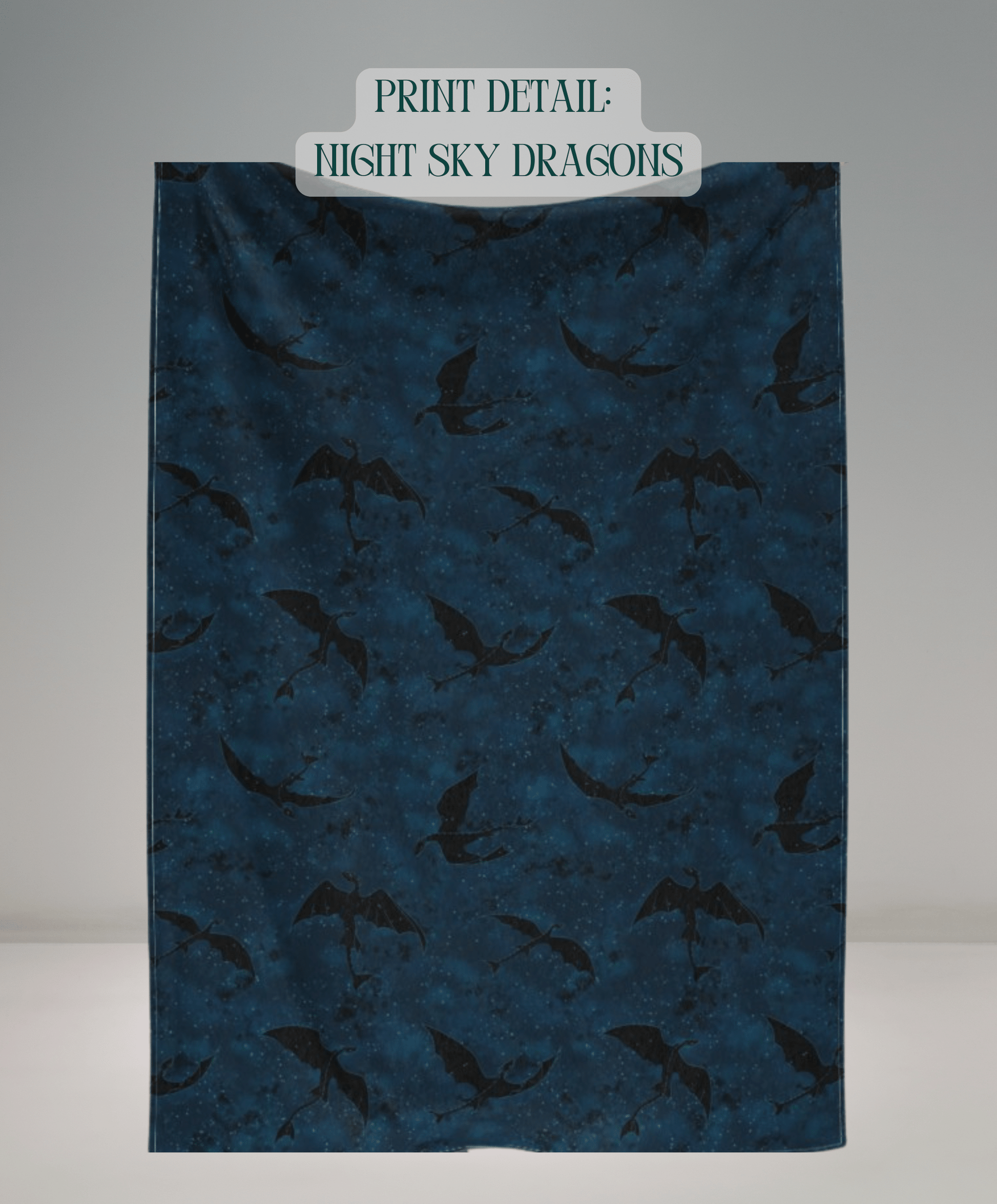 Custom Cotton Cloak - FireflyBazaarTX