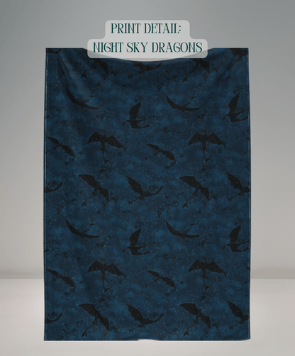 Custom Cotton Cloak - FireflyBazaarTX