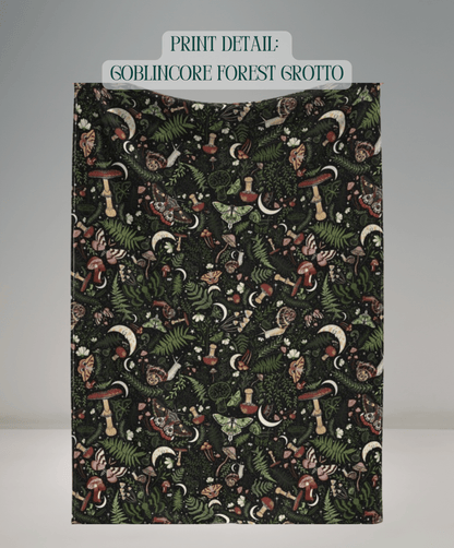 Custom Cotton Cloak - FireflyBazaarTX