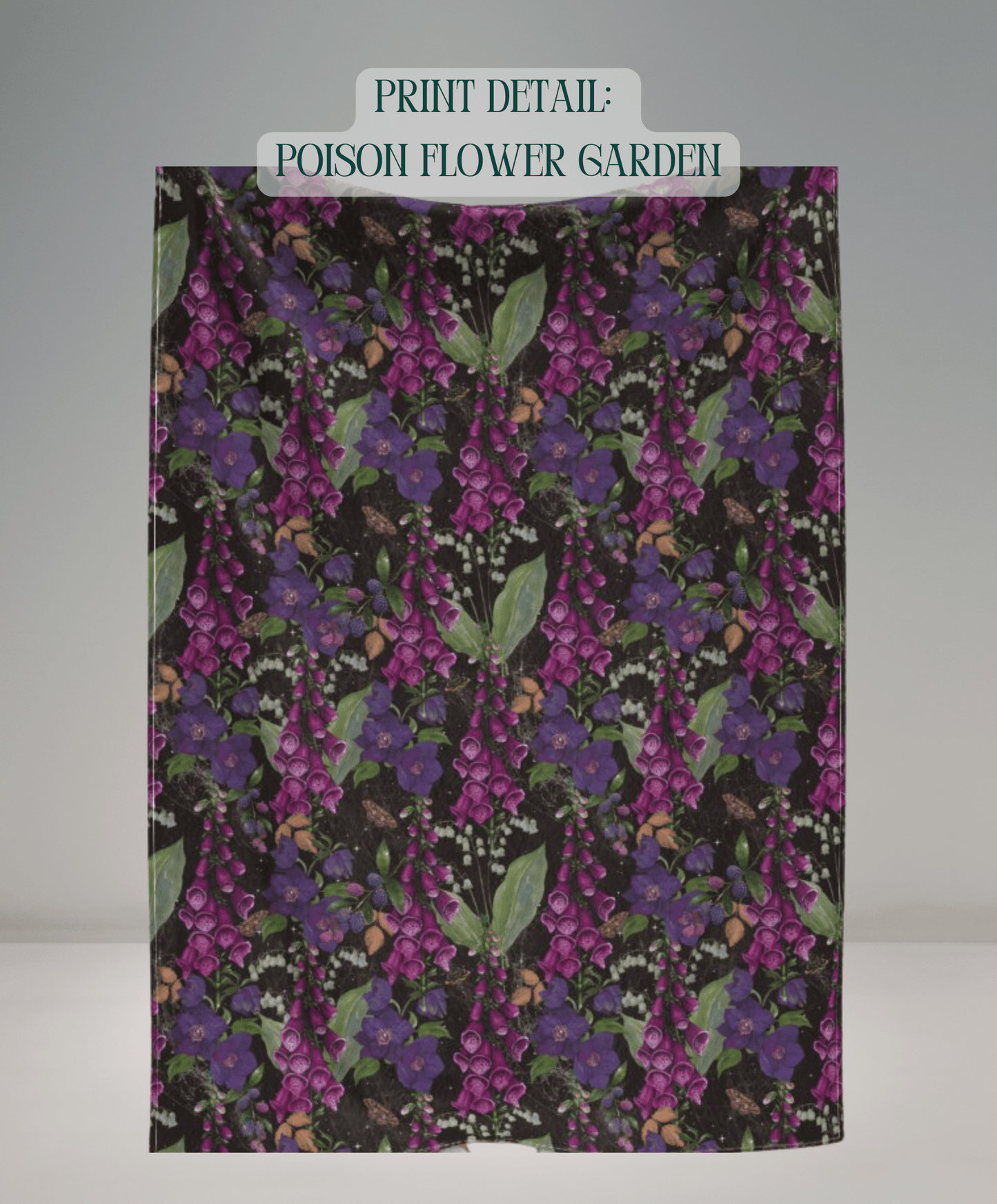 Custom Cotton Cloak - FireflyBazaarTX