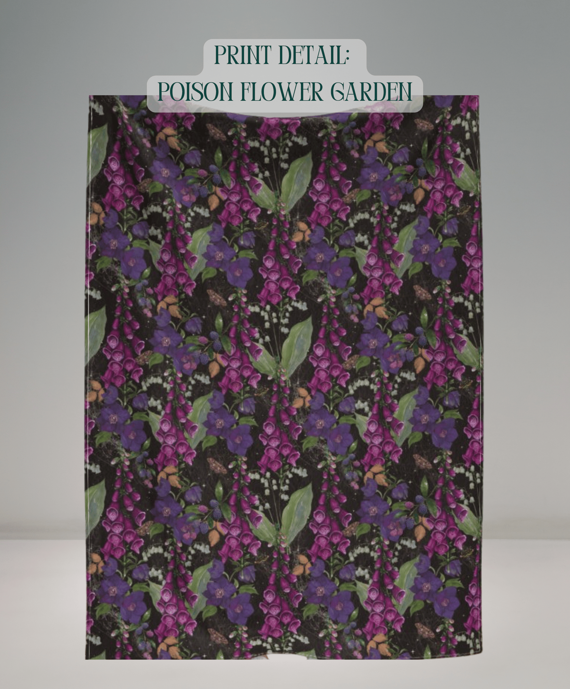 Custom Cotton Cloak - FireflyBazaarTX