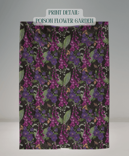 Custom Cotton Cloak - FireflyBazaarTX
