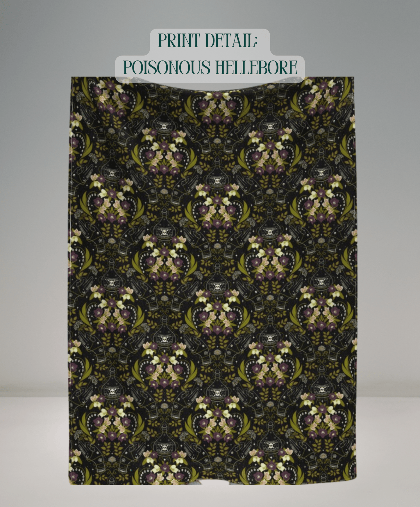 Custom Cotton Cloak - FireflyBazaarTX