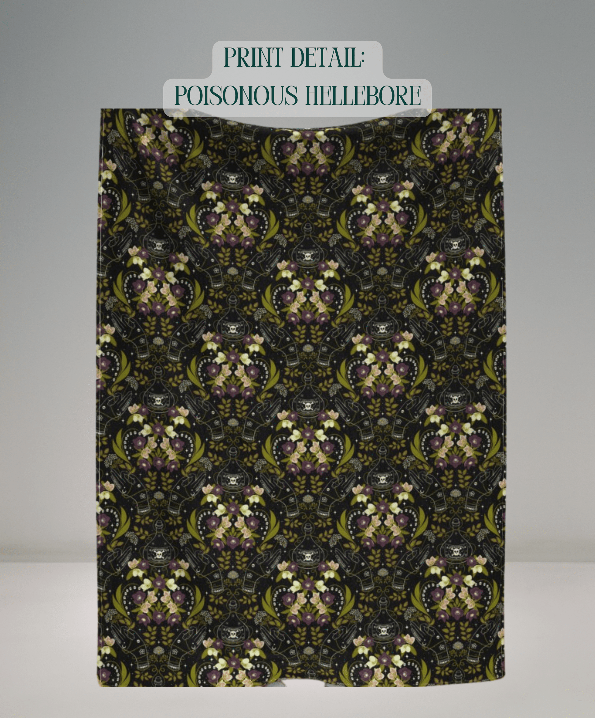 Custom Cotton Cloak - FireflyBazaarTX