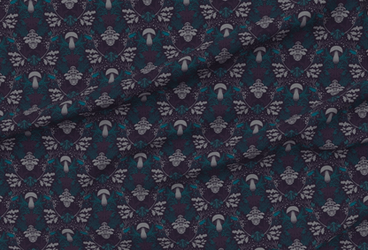 Custom Grownup Blankies - Dark Collection, Minky Blanket - FireflyBazaarTX