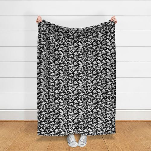 Custom Grownup Blankies - Dragon Collection, Minky Blanket - FireflyBazaarTX