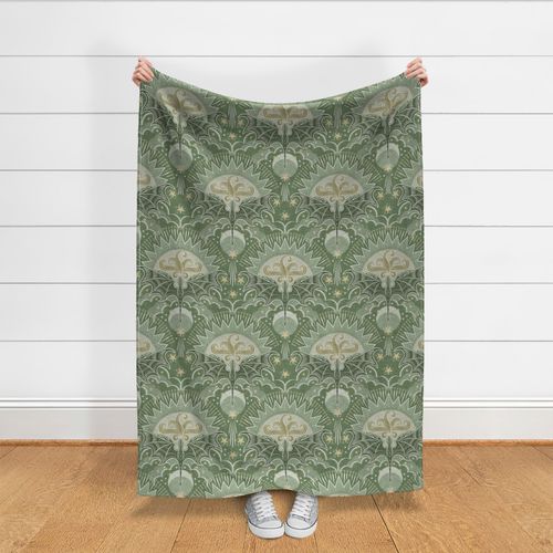 Custom Grownup Blankies - Dragon Collection, Minky Blanket - FireflyBazaarTX
