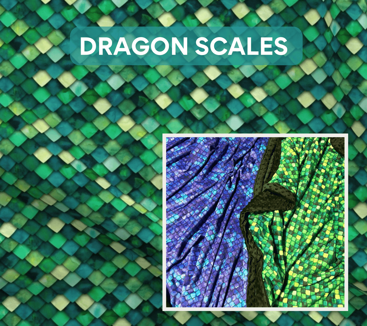 Custom Grownup Blankies - Dragon Collection, Minky Blanket - FireflyBazaarTX