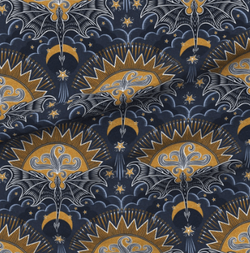 Custom Grownup Blankies - Dragon Collection, Minky Blanket - FireflyBazaarTX