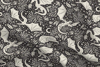 Custom Grownup Blankies - Dragon Collection, Minky Blanket - FireflyBazaarTX