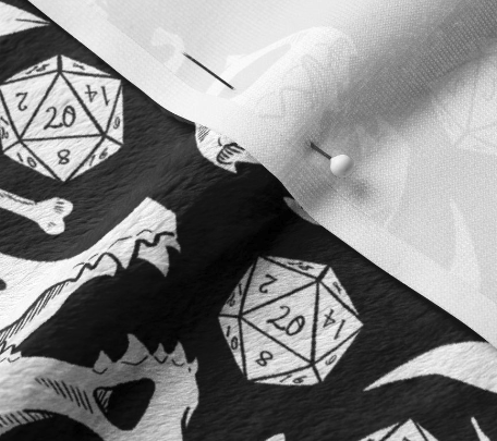 Custom Grownup Blankies - Dragon Collection, Minky Blanket - FireflyBazaarTX