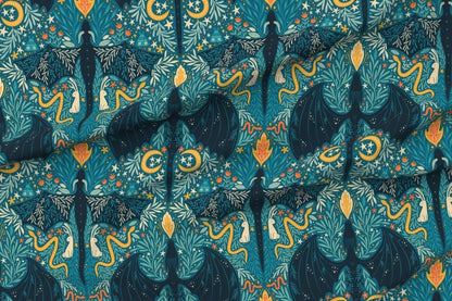 Custom Grownup Blankies - Dragon Collection, Minky Blanket - FireflyBazaarTX