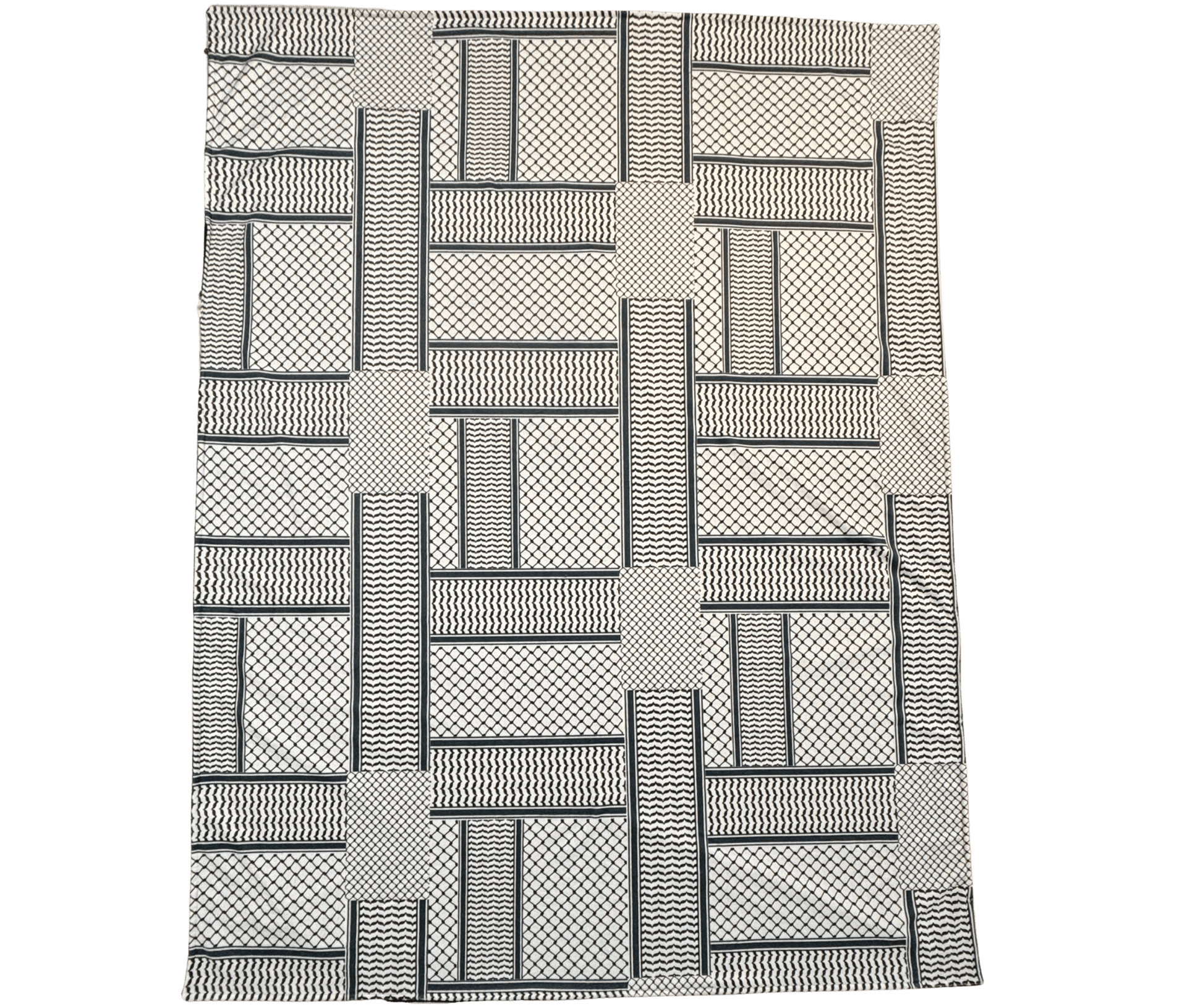 Custom Grownup Blankies - Eclectic, Minky Blanket - FireflyBazaarTX