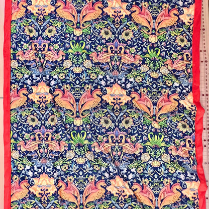 Custom Grownup Blankies - Eclectic, Minky Blanket - FireflyBazaarTX