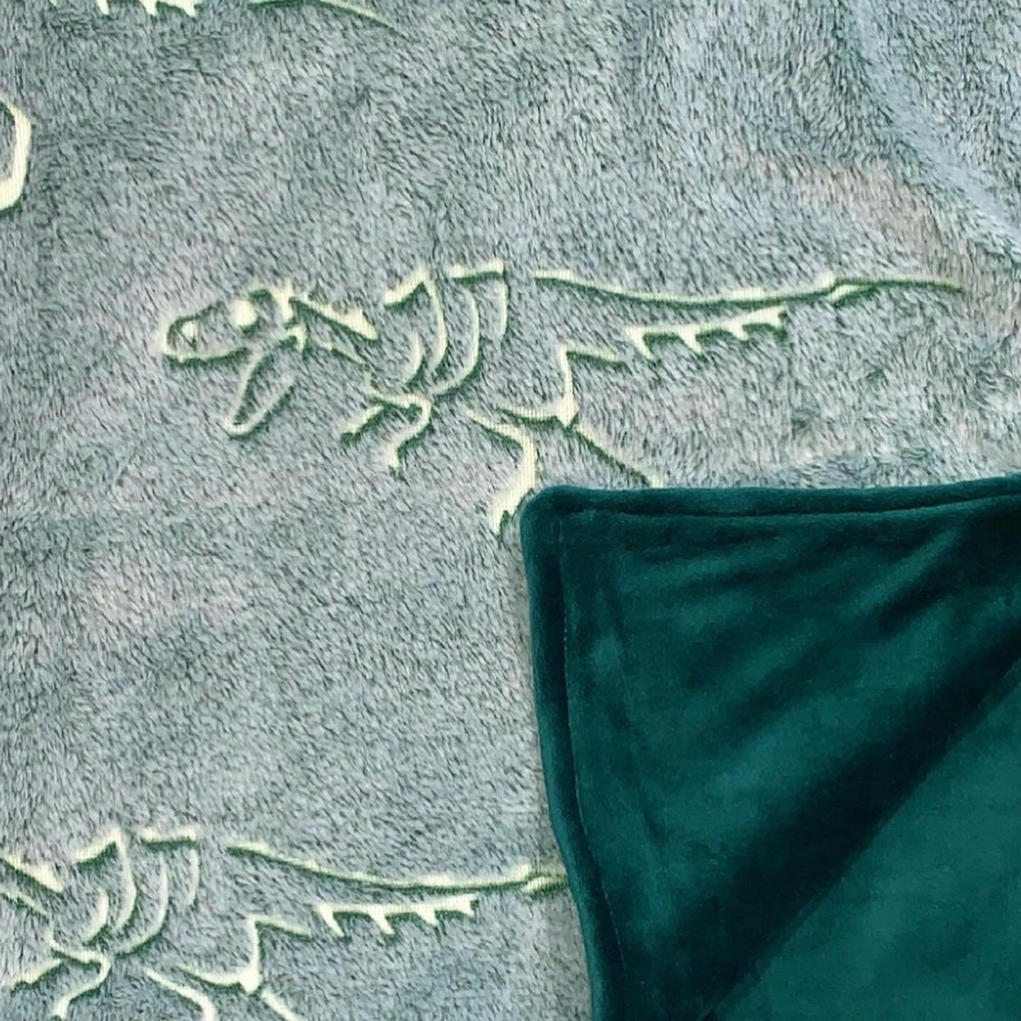 Custom Grownup Blankies - Light Collection, Minky Blanket - FireflyBazaarTX