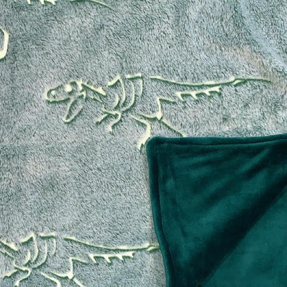 Custom Grownup Blankies - Light Collection, Minky Blanket - FireflyBazaarTX