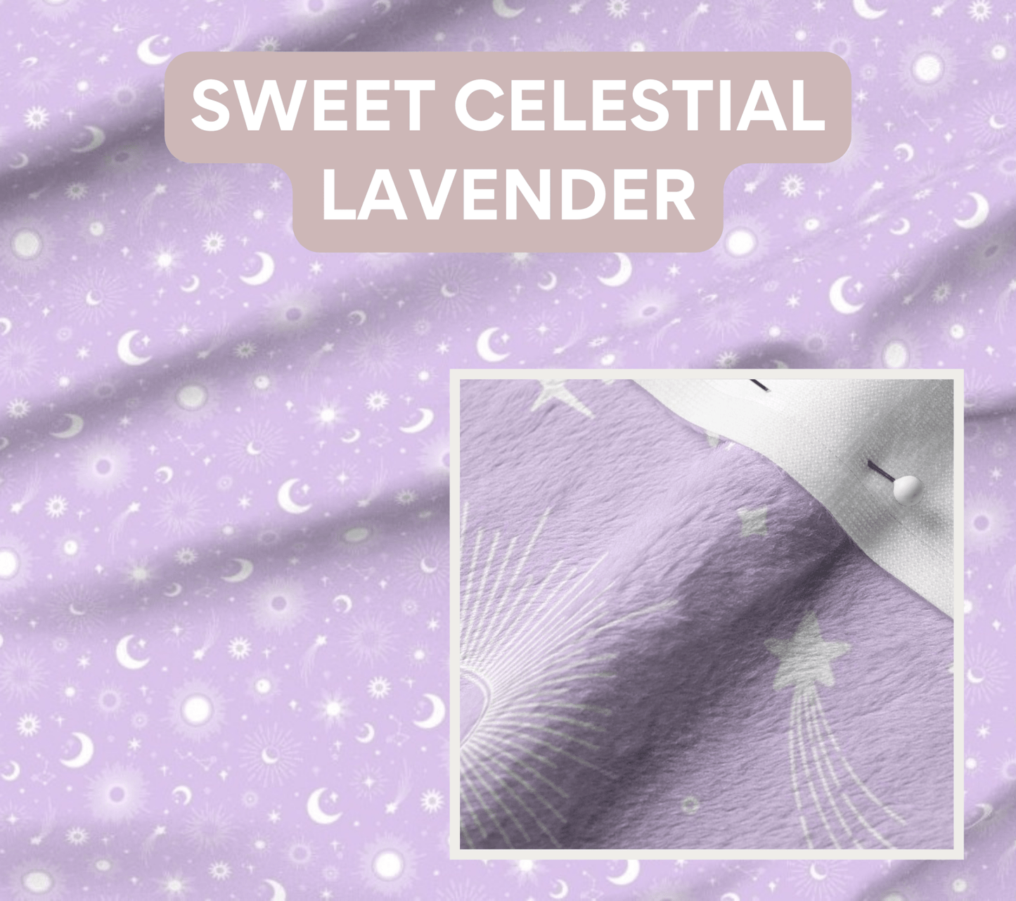 Custom Grownup Blankies - Light Collection, Minky Blanket - FireflyBazaarTX