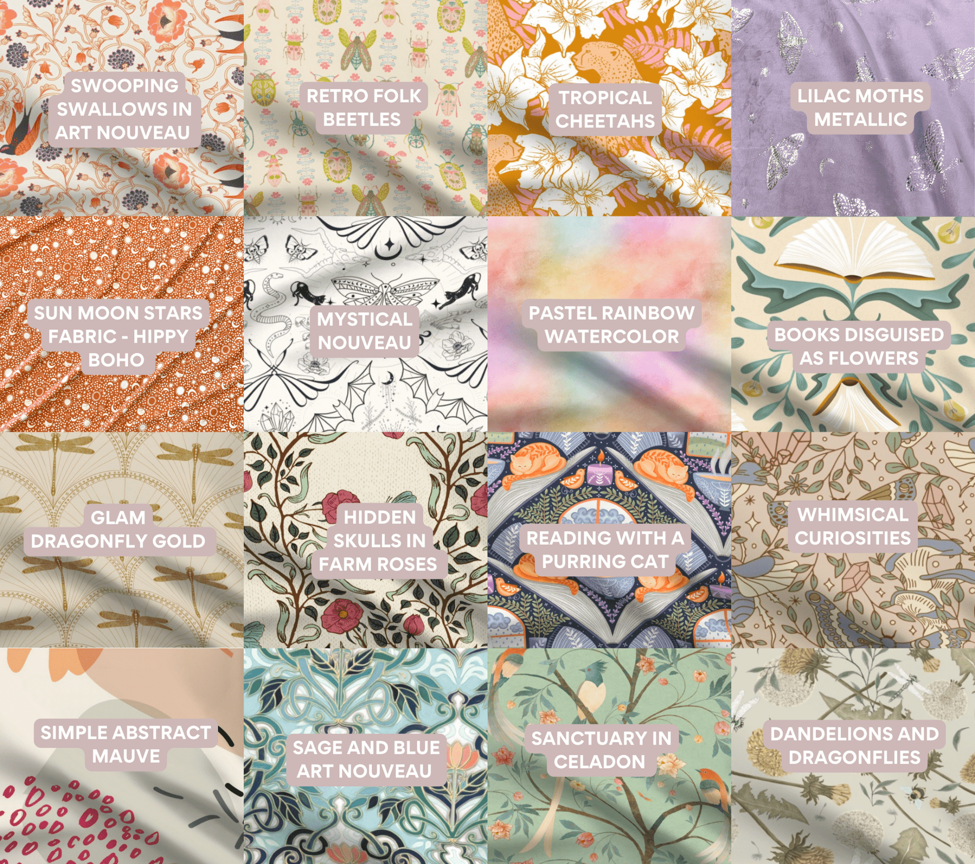 Custom Grownup Blankies - Light Collection, Minky Blanket - FireflyBazaarTX