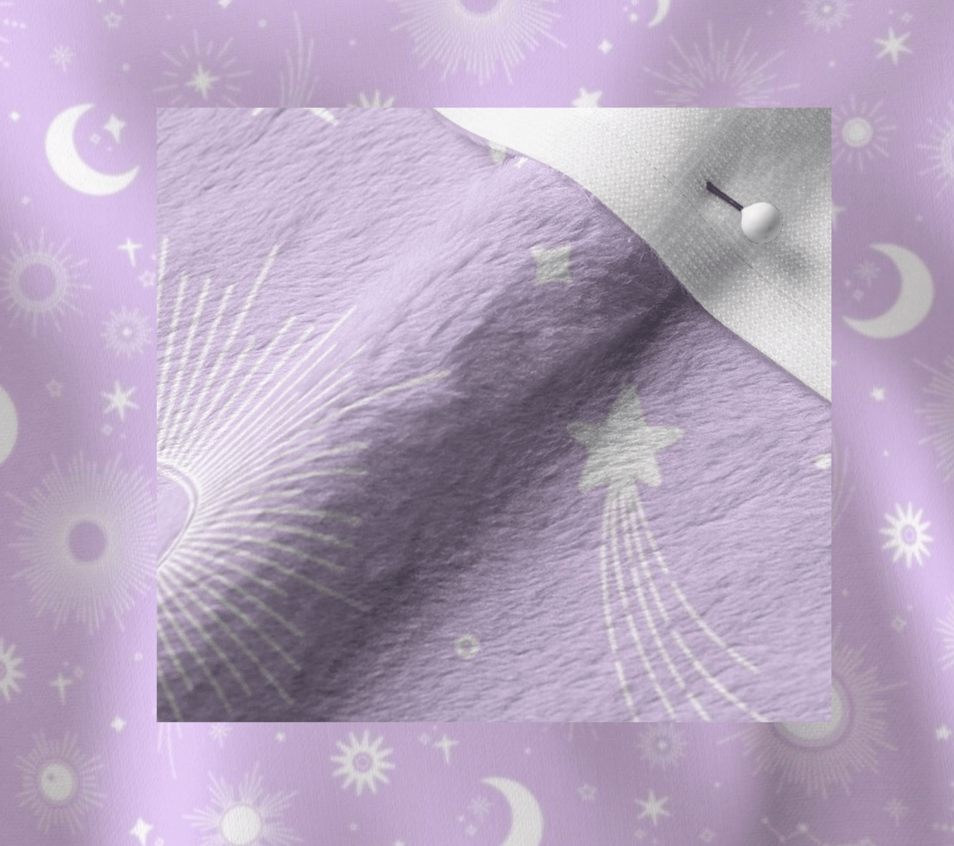 Custom Grownup Blankies - Light Collection, Minky Blanket - FireflyBazaarTX