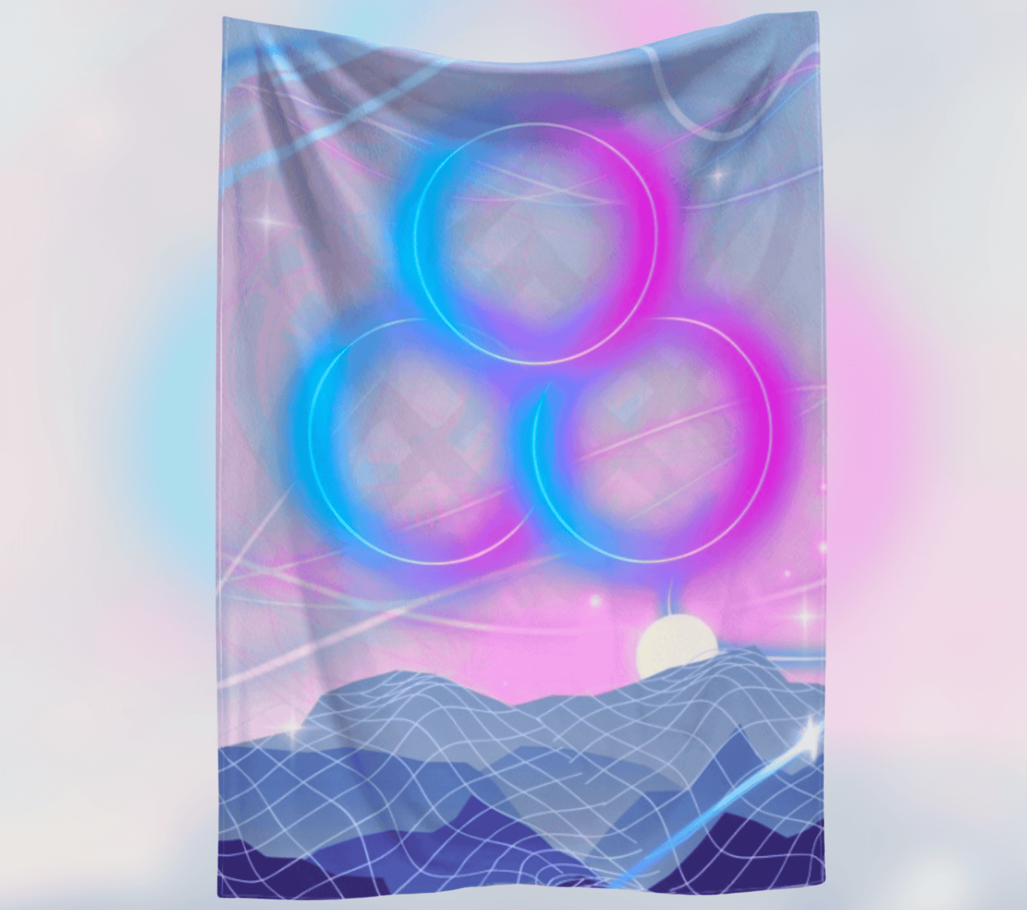 Custom Grownup Blankies - Nerdy & Fandom Collection, Minky Blanket - FireflyBazaarTX