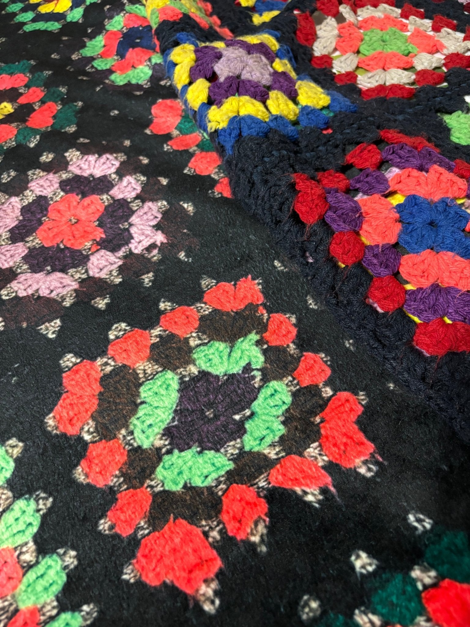 Custom Grownup Blankies - Nostalgia Collection, Minky Blanket - FireflyBazaarTX