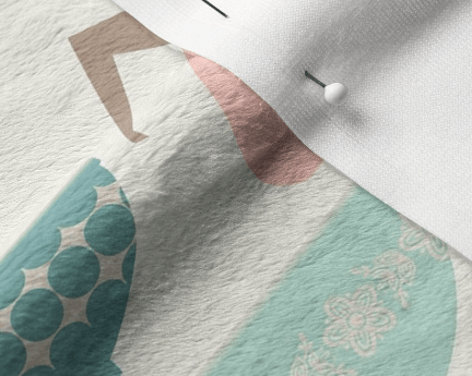Custom Grownup Blankies - Nostalgia Collection, Minky Blanket - FireflyBazaarTX