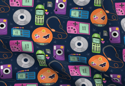 Custom Grownup Blankies - Nostalgia Collection, Minky Blanket - FireflyBazaarTX