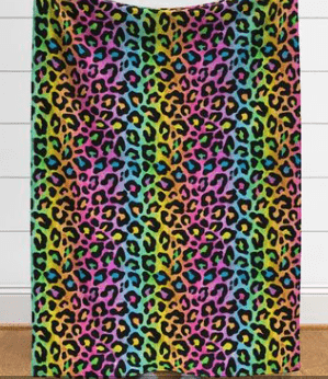 Custom Grownup Blankies - Nostalgia Collection, Minky Blanket - FireflyBazaarTX