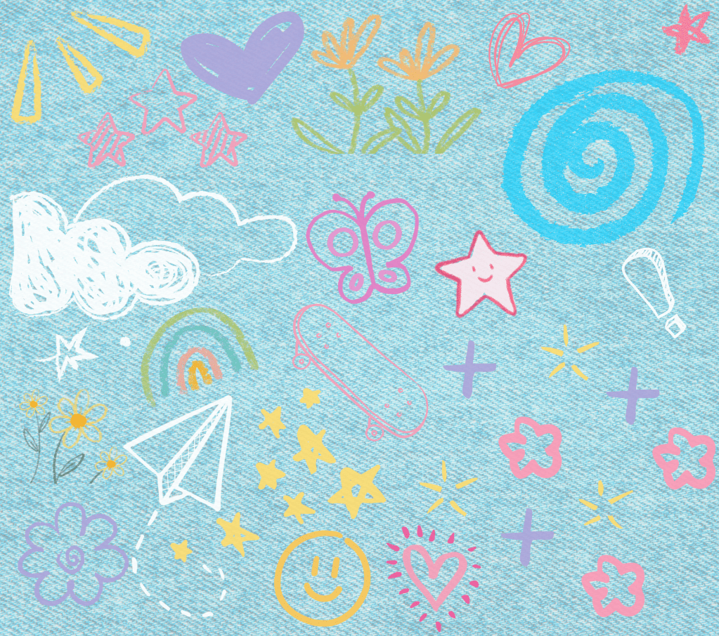 Custom Grownup Blankies - Nostalgia Collection, Minky Blanket - FireflyBazaarTX