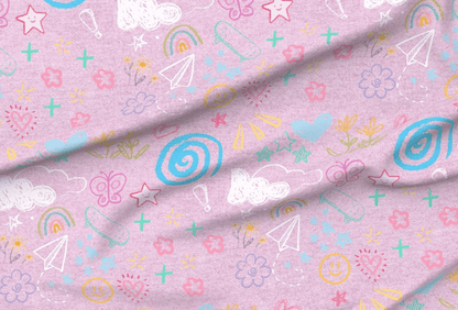 Custom Grownup Blankies - Nostalgia Collection, Minky Blanket - FireflyBazaarTX