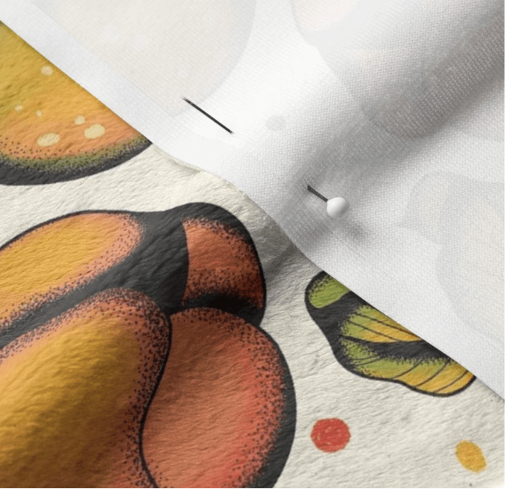 Custom Grownup Blankies - Spicy Collection Minky Blanket - FireflyBazaarTX