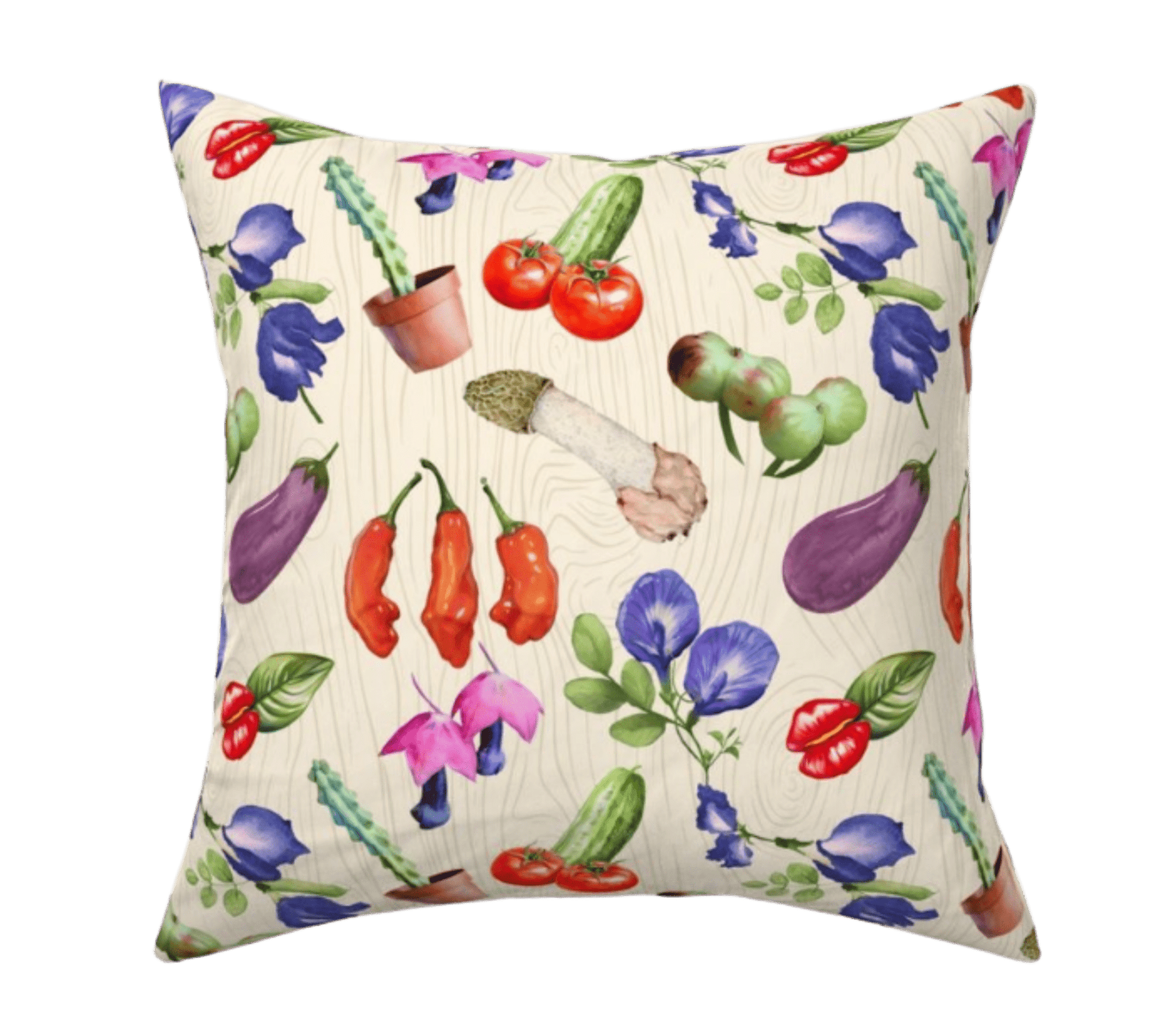 Custom Grownup Blankies - Spicy Collection Minky Blanket - FireflyBazaarTX
