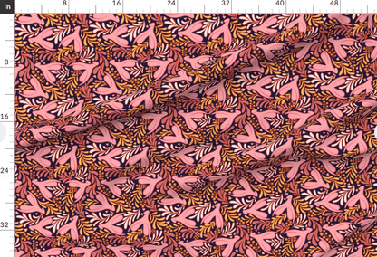 Custom Grownup Blankies - Spicy Collection Minky Blanket - FireflyBazaarTX