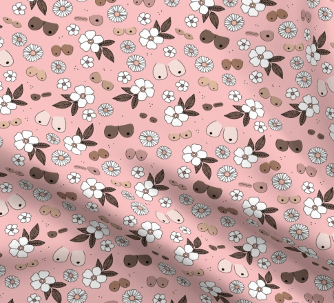 Custom Grownup Blankies - Spicy Collection Minky Blanket - FireflyBazaarTX