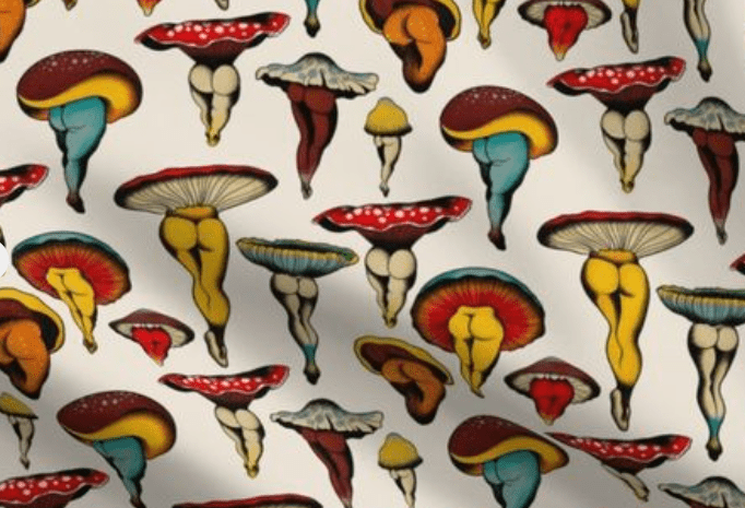Custom Grownup Blankies - Spicy Collection Minky Blanket - FireflyBazaarTX