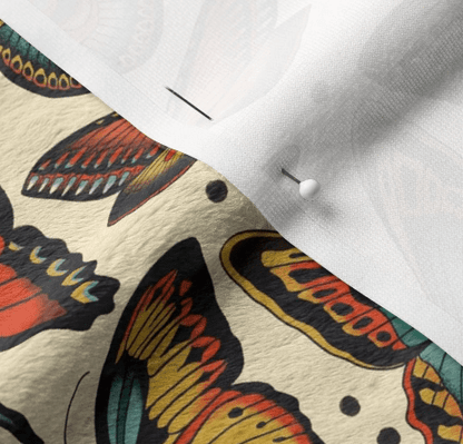 Custom Grownup Blankies - Spicy Collection Minky Blanket - FireflyBazaarTX