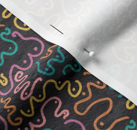 Custom Grownup Blankies - Spicy Collection Minky Blanket - FireflyBazaarTX