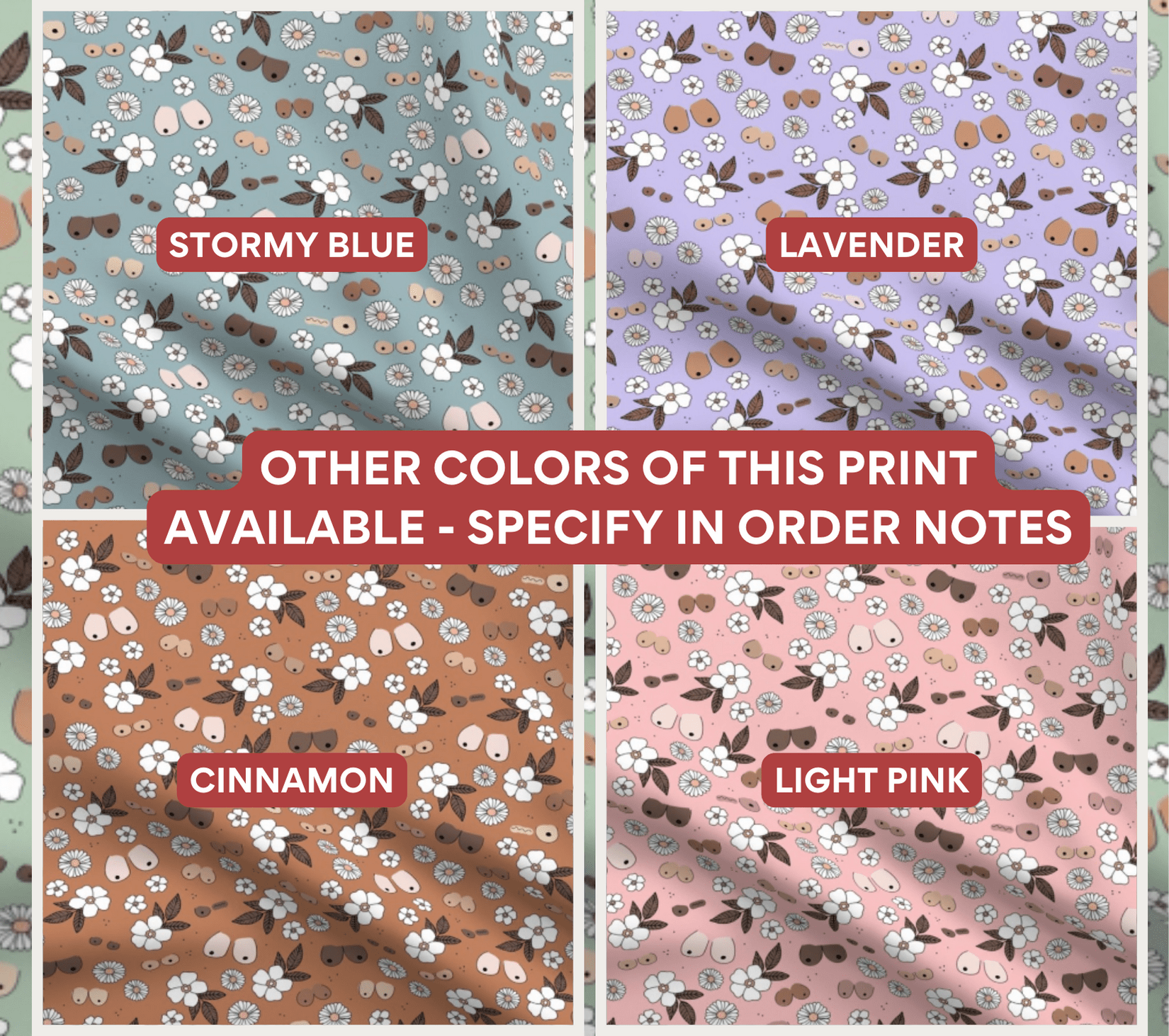 Custom Grownup Blankies - Spicy Collection Minky Blanket - FireflyBazaarTX