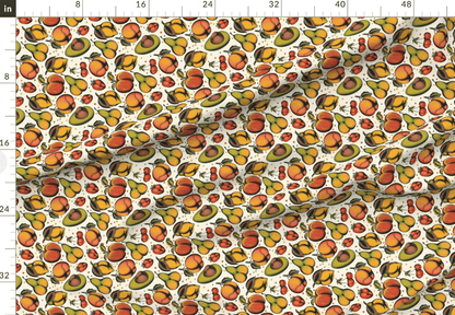 Custom Grownup Blankies - Spicy Collection Minky Blanket - FireflyBazaarTX