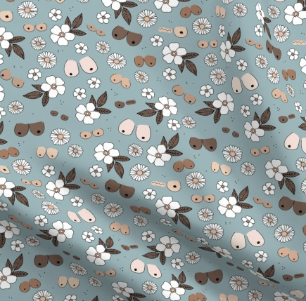 Custom Grownup Blankies - Spicy Collection Minky Blanket - FireflyBazaarTX