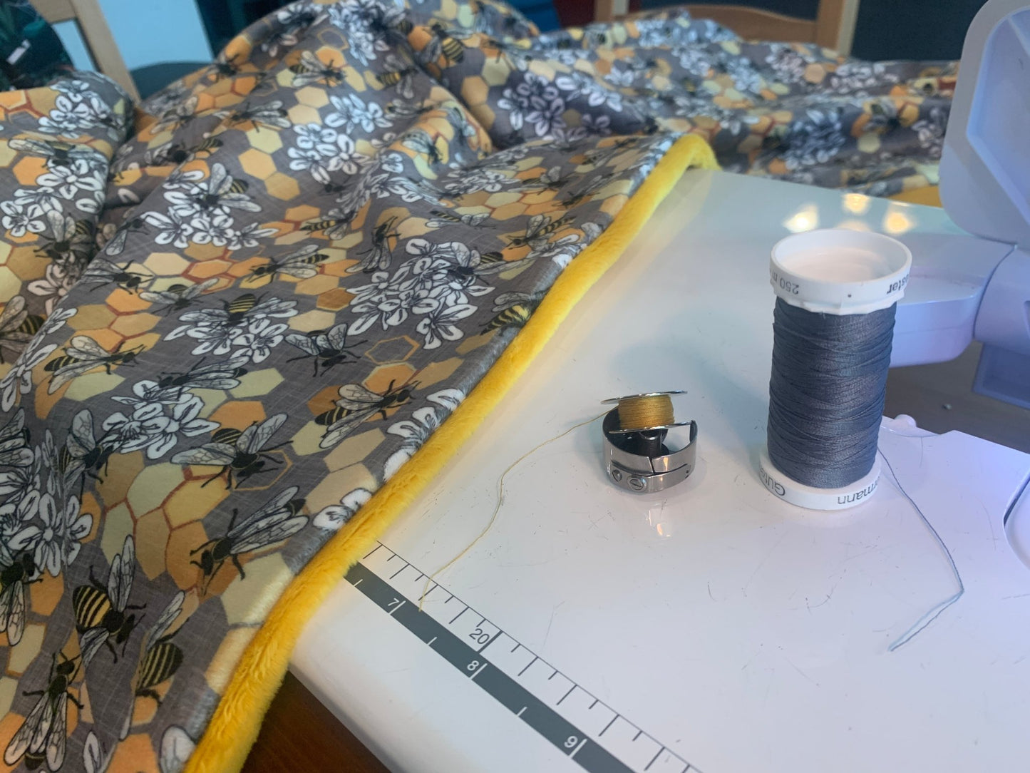 Custom Grownup Blankies - You Choose the Print, Minky Blanket - FireflyBazaarTX