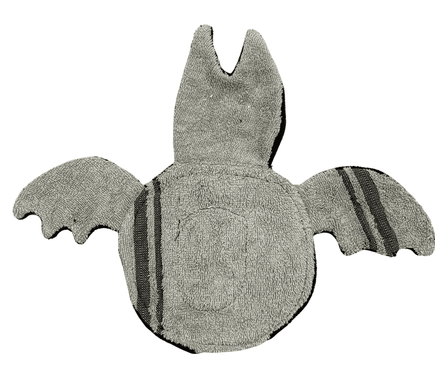 Floor Bat - Handmade Scrap Upcycled Floor Towel Spill Cleanup Rag - FireflyBazaarTX