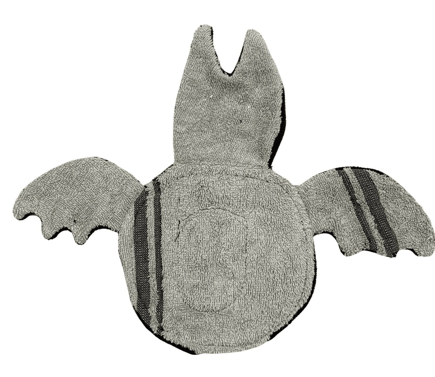 Floor Bat - Handmade Scrap Upcycled Floor Towel Spill Cleanup Rag - FireflyBazaarTX