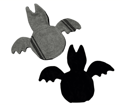 Floor Bat - Handmade Scrap Upcycled Floor Towel Spill Cleanup Rag - FireflyBazaarTX