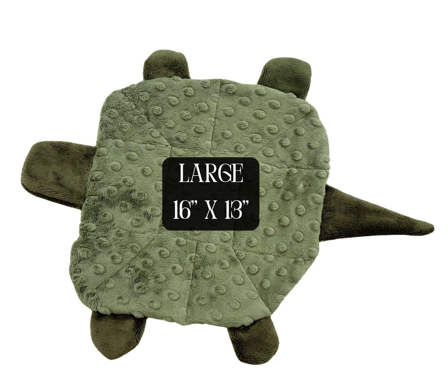 Floor Turtle - Handmade Scrap Upcycled Floor Towel Spill Cleanup Rag - FireflyBazaarTX